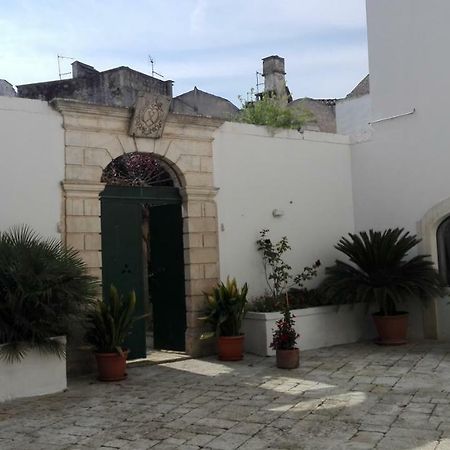 Bed and Breakfast Casa Adele - Dimora Del 1700 Nel Centro Storico à Martina Franca Extérieur photo