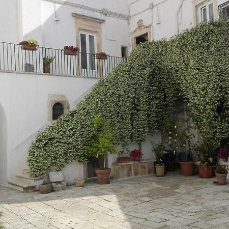 Bed and Breakfast Casa Adele - Dimora Del 1700 Nel Centro Storico à Martina Franca Extérieur photo