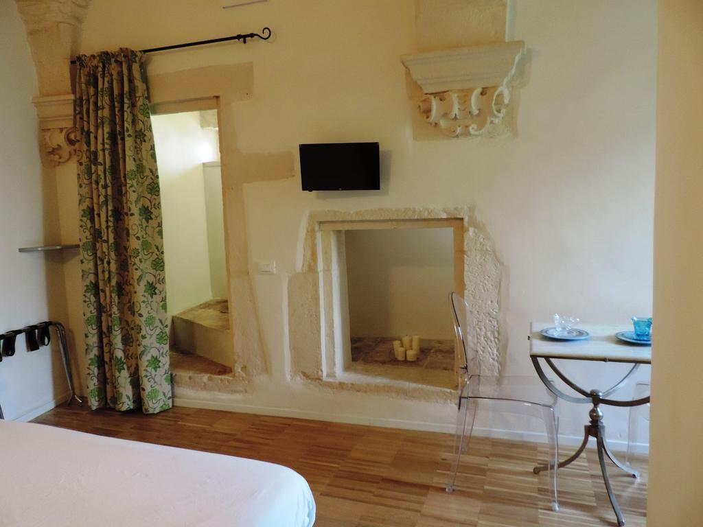 Bed and Breakfast Casa Adele - Dimora Del 1700 Nel Centro Storico à Martina Franca Extérieur photo