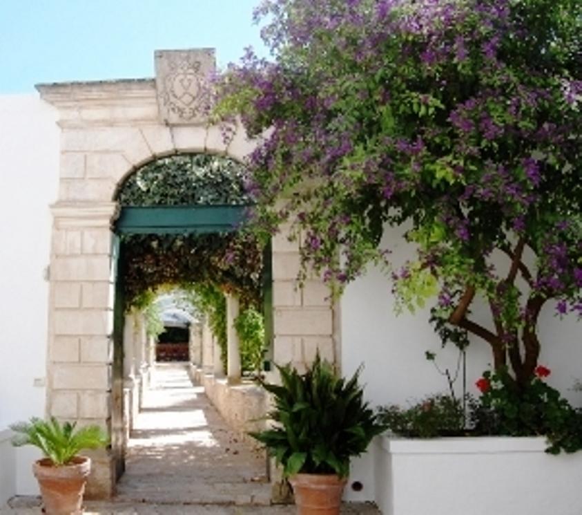 Bed and Breakfast Casa Adele - Dimora Del 1700 Nel Centro Storico à Martina Franca Extérieur photo