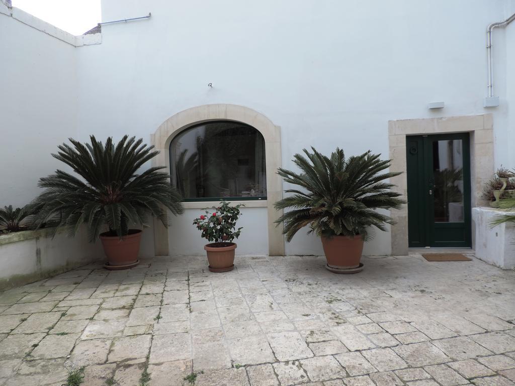 Bed and Breakfast Casa Adele - Dimora Del 1700 Nel Centro Storico à Martina Franca Extérieur photo
