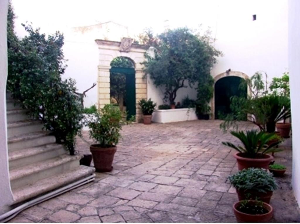 Bed and Breakfast Casa Adele - Dimora Del 1700 Nel Centro Storico à Martina Franca Extérieur photo