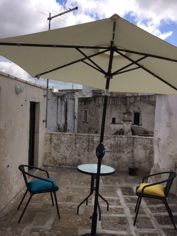 Bed and Breakfast Casa Adele - Dimora Del 1700 Nel Centro Storico à Martina Franca Extérieur photo