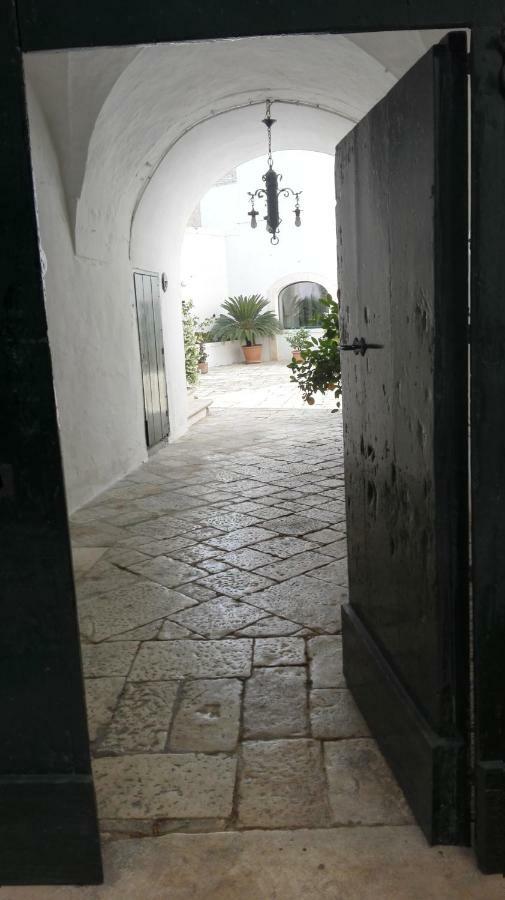 Bed and Breakfast Casa Adele - Dimora Del 1700 Nel Centro Storico à Martina Franca Extérieur photo
