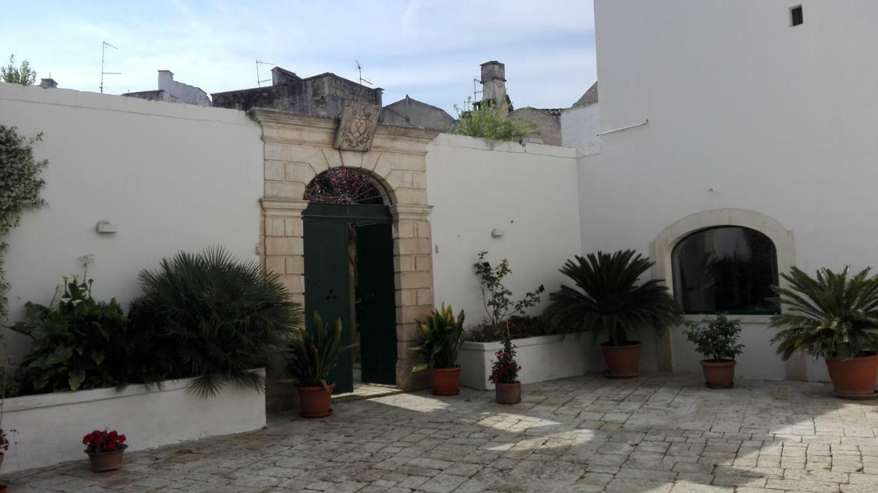 Bed and Breakfast Casa Adele - Dimora Del 1700 Nel Centro Storico à Martina Franca Extérieur photo
